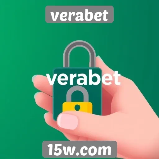 Segurança das transações financeiras na verabet