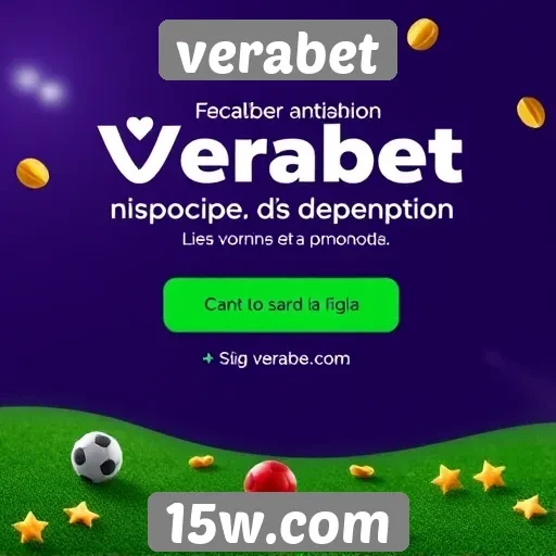 Novidades em promoções e bônus no Verabet