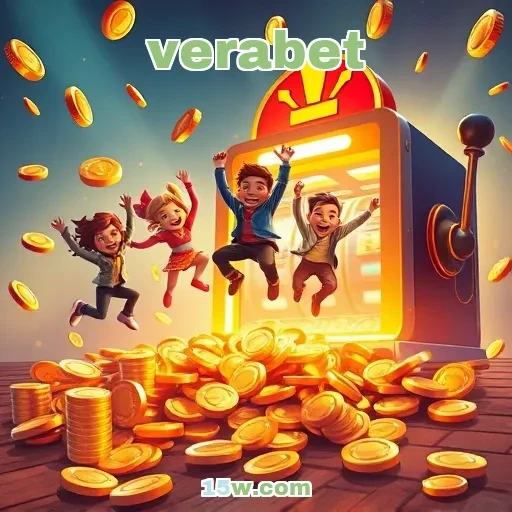 verabet: Diversão e Emoção nas Máquinas de Jogo Online